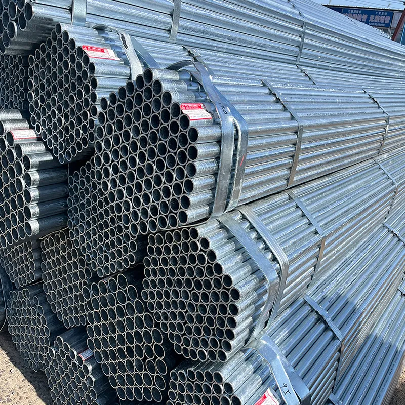 galvanized steel pipe&tube